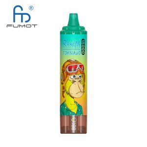 Alternative Ansicht von RandM Tornado 15000 Pineapple Ice