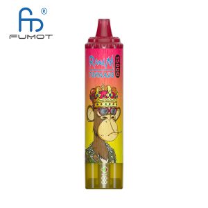 Alternative Ansicht von RandM Tornado 15000 Peach Ice