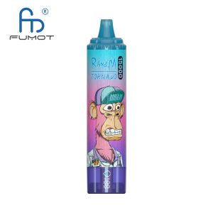 Alternative Ansicht von RandM Tornado 15000 Blueberry Raspberry