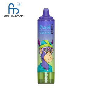 Alternative Ansicht von RandM Tornado 15000 Vimto