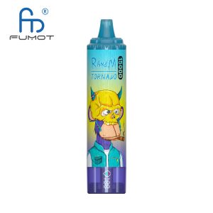 Alternative Ansicht von RandM Tornado 15000 Grape Ice