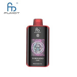 Alternative Ansicht von Fumot Tornado 25000 Watermelon Ice