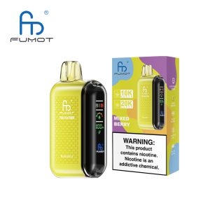 Alternative Ansicht von Fumot Tornado 20000 Mixed Berry