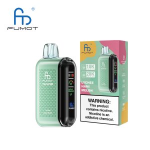 Alternative Ansicht von Fumot Tornado 20000 Lychee Hami Melon
