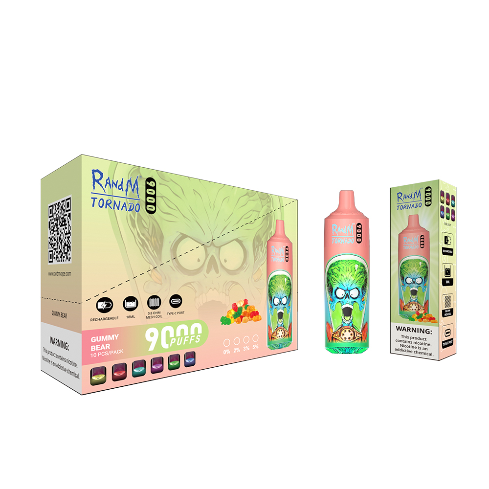 RandM Tornado 9000 Gummy Bear – Bild 2