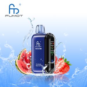 Fumot Tornado 20000 Strawberry Watermelon