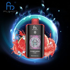 Fumot Tornado 25000 Watermelon Ice
