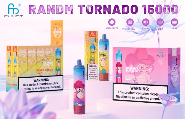  RandM Tornado