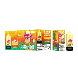 Alternative Ansicht von Bang King 85000 Berry Lemonade Strawberry Red Bull Strawberry Pomp