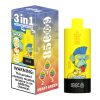Bang King 85000 Lemon Lime Strawberry Watermelon Blueberry Ice
