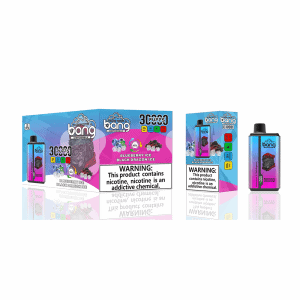 Bang King 30000 Blueberry Ice Black Dragon Ice