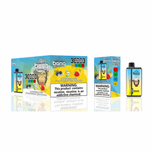 Alternative Ansicht von Bang King 30000 Blueberry Ice Strawberry Banana