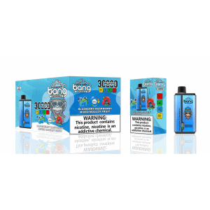 Alternative Ansicht von Bang King 30000 Blueberry Raspberry Mixed Mouldy Fruit