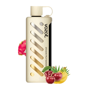 Vozol Gear Shisha 25000 Dragon Fruit Banana Cherry