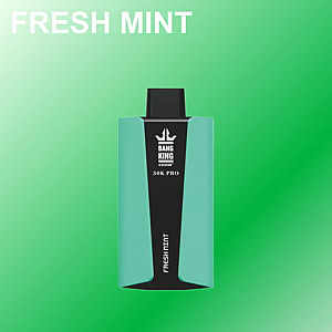 Bang King 30000 Pro Fresh Mint
