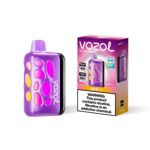 Vozol Rave 40000 Love 777