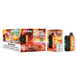 Alternative Ansicht von Bang Blaze 50000 Mango Peach