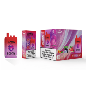 Alternative Ansicht von Bang Legend 80000 Strawberry Watermelon & Grape Ice & Rainbow Candy