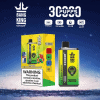 Bang King 30000 Red Bull Blueberry Watermelon