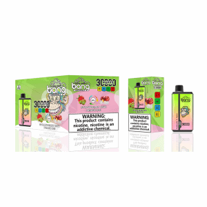 Alternative Ansicht von Bang King 30000 Strawberry Kiwi Peach Ice