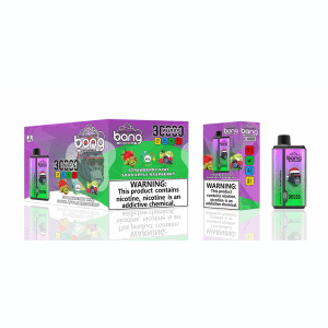 Alternative Ansicht von Bang King 30000 Strawberry Kiwi Sour Apple Raspberry