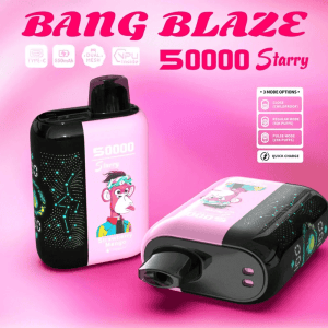 Bang Blaze 50000 Strawberry Mango