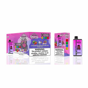 Bang King 30000 Strawberry Watermelon Grape Ice