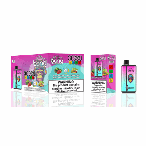 Bang King 30000 Strawberry Watermelon Kiwi Passion Fruit Guava