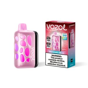 Vozol Rave 40000 Watermelon Ice