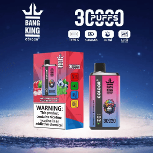 Bang King 30000 Watermelon Ice Blueberry Mint