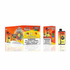 Alternative Ansicht von Bang King 30000 Watermelon Ice Strawberry Mango