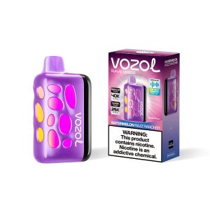 Vozol Rave 40000 Watermelon Razz Rancher
