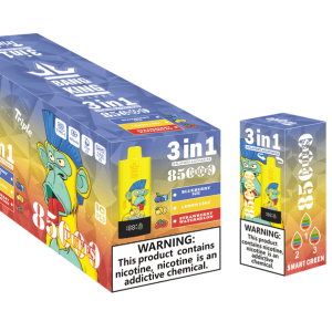 Alternative Ansicht von Bang King 85000 Lemon Lime Strawberry Watermelon Blueberry Ice