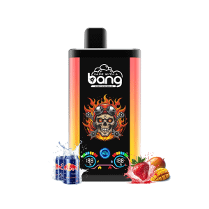 Bang 30000 Pro Red Bull/Strawberry Mango