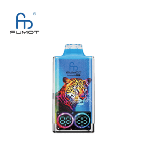 Alternative Ansicht von Fumot Leopard 40000 Watermelon Bubblegum