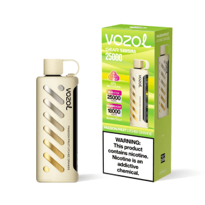 Alternative Ansicht von Vozol Gear Shisha 25000 Passion Fruit Lychee Orange