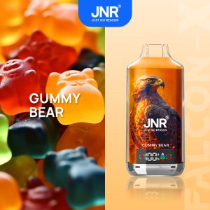 JNR Falcon-X 18000 Gummy Bear