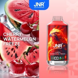JNR Falcon-X 18000 Cherry Watermelon Freeze