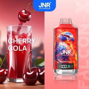 JNR Falcon-X 18000 Cherry Cola