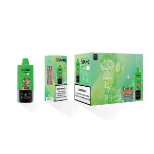 Alternative Ansicht von Bang Leader 85000 Red Apple Ice & Raspberry Watermelon & Aloe Grape