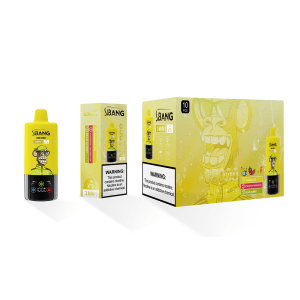 Alternative Ansicht von Bang Leader 85000 Banana Ice & Strawberry Watermelon & Bear Gummy