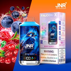 JNR Falcon-X 18000 Berry Burst