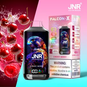 Alternative Ansicht von JNR Falcon-X 18000 Cherry Berry