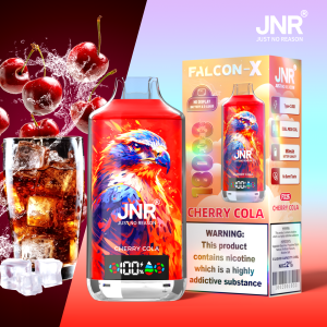 Alternative Ansicht von JNR Falcon-X 18000 Cherry Cola