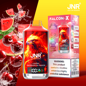 JNR Falcon-X 18000 Cherry Watermelon Freeze