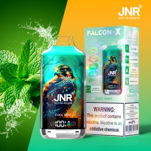 Alternative Ansicht von JNR Falcon-X 18000 Cool Mint