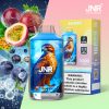 JNR Falcon 16000 Berry Passion Tangy Fizz