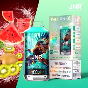 Alternative Ansicht von JNR Falcon-X 18000 Kiwi Watermelon Ice