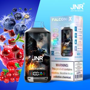 JNR Falcon-X 18000 Mixed Berries