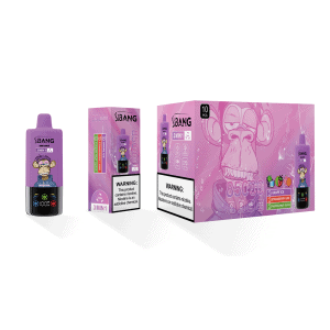 Alternative Ansicht von Bang Leader 85000 Grape Ice & Strawberry Kiwi & Passion Fruit Guava